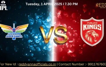 Sports 2025 Extravaganza: Access Your Reddy Anna Book Official for the Biggest Cricket Events