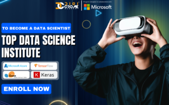 Top Data Science Institutes: Explore Professional Analytics Courses | Digicrome
