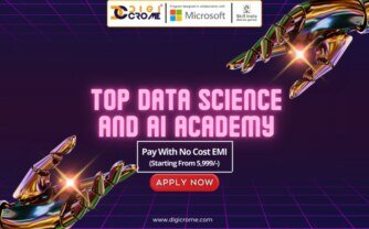Accelerate Your Career with the Top Data Science and AI Academy: Learn from Experts and Become an AI Expert with Digicrome