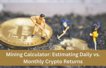 Mining Calculator: Estimating Daily vs. Monthly Crypto Returns