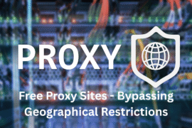 Unlock the Web with CroxyProxy – The Ultimate Free Web Proxy