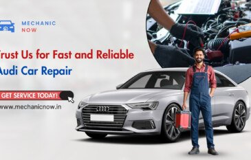 How Do I Choose the Right Audi Car Repair Shop Nearby?