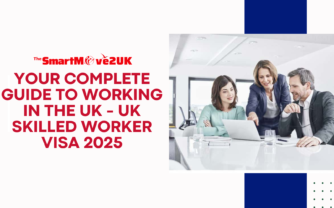 Your Complete Guide to Working in the UK – UK Skilled Worker Visa 2025