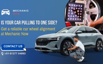 How Car Wheel Alignment Boosts Road Safety