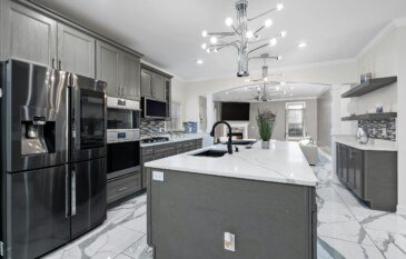 Top 7 Stylish Countertops That Fit Any Kitchen