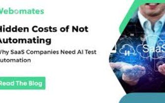 Why SaaS Companies Need AI Test Automation