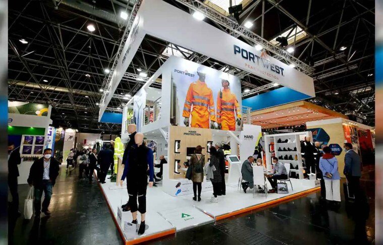 Creative Exhibition Stand Builders in Berlin & Innovative Booth Solutions