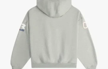 RHUDE HOODIE: THE DEFINITIVE LUXURY STREETWEAR STATEMENT