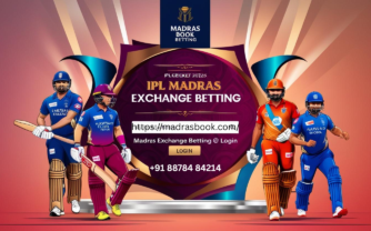 Create Your MadrasBook Cricket ID and Start Winning Big