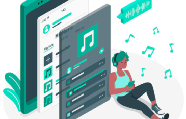 Music Streaming App Development Services