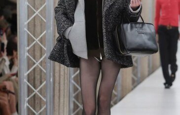 there Miu Miu Shoes was a almost bohemian feel