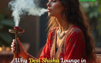 Why Desi Shisha Lounge in Dubai Has the Best Vibes