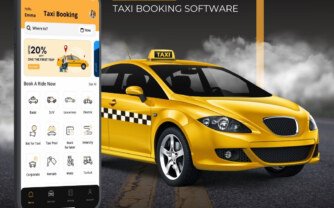 Uber Clone – Taxi Booking App