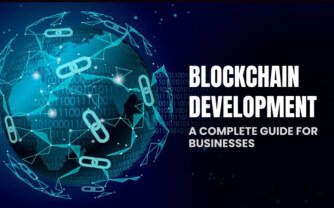 Unlocking the Future: Blockchain Development Services by PrimaFelicitas