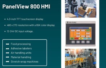 Allen Bradley HMI