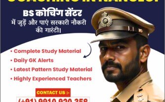 Delhi Police Coaching in Nangloi That Actually Delivers Results