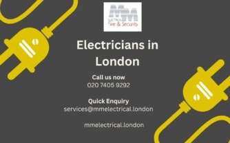 Trusted Electrical Services London | MM Electrical