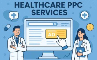 Why Healthcare PPC Services Are a Game Changer | Adomantra