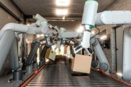 Top Applications of Industrial Robotics in Modern Industry