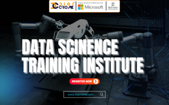 Industry-Focused Data Science Training institute for Professionals Real Tools. Real Data Science. Where Curiosity Meets Code | Digicrome