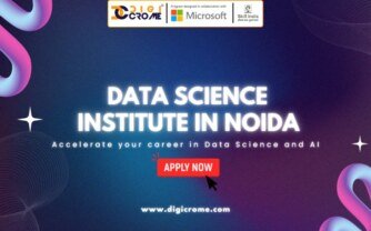 Join the Premier Data Science Institute in Noida – Get Certified with Live Projects & Job-Oriented Training | Digicrome