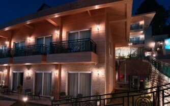Resort In Kasauli | Rosastays