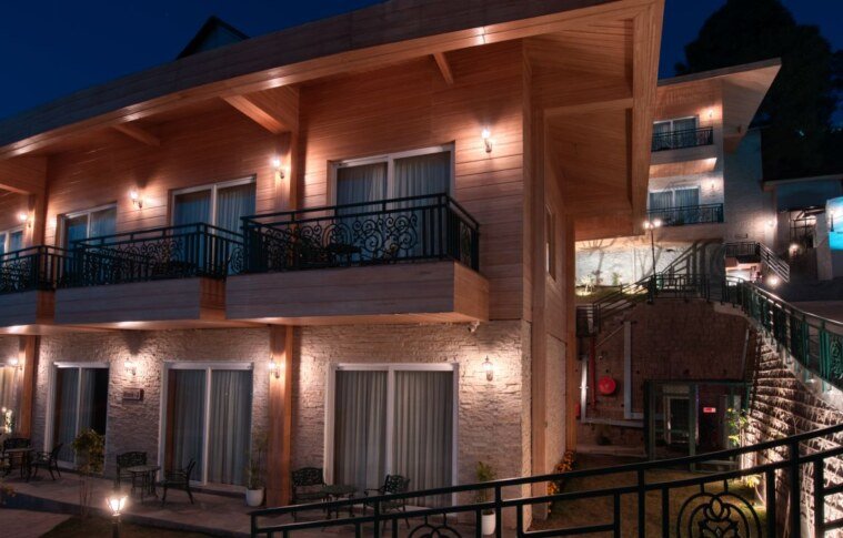 Resort In Kasauli | Rosastays