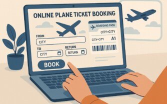 How to Find the Best Deals with Online Plane Ticket Booking