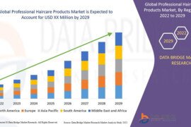 Professional Haircare Products Market Opportunities: Growth, Share, Value, Size, and Scope