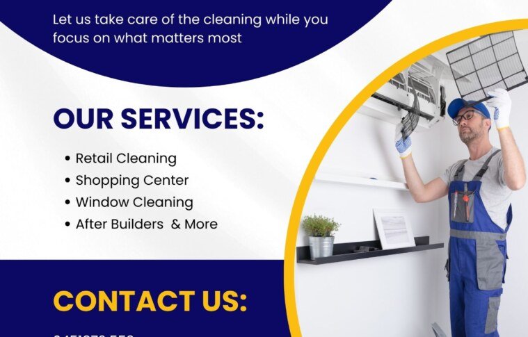 Commercial Cleaning Geelong