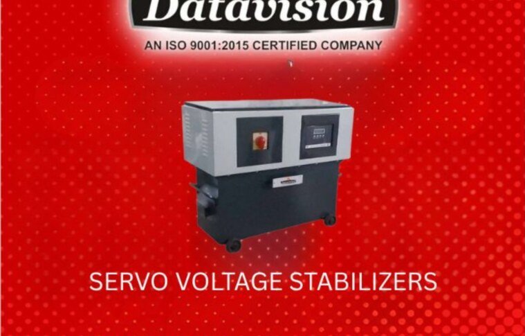 Servo Voltage Stabilizers with Superior Voltage Regulation