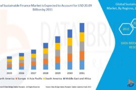 Sustainable Finance Market Demand: Growth, Share, Value, Size, and Insights