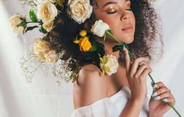 Seasonal Sale Style Guide: The Secret to Long Curly Hair Volume on a Budget