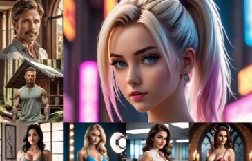 The Future of Interactive AI Companionship