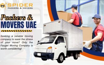 Reliable Movers and Packers in Dubai for Your Villa Move
