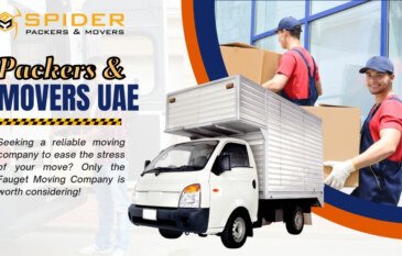 Reliable Movers and Packers in Dubai for Your Villa Move