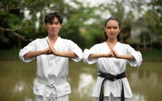 Discover the Power of Hakka Martial Arts