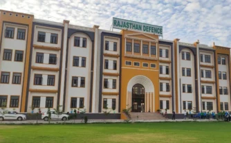 Top NDA Coaching Centre in India: Rajasthan Defence Academy
