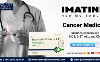 Imatinib Tablets IP 400 mg price – Oddway International
