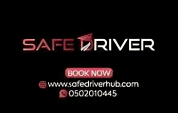Safe Driver Dubai & After Party Driver – Your Reliable Ride Home