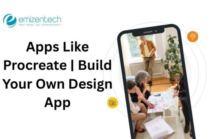 Apps Like Procreate | Build Your Own Design App