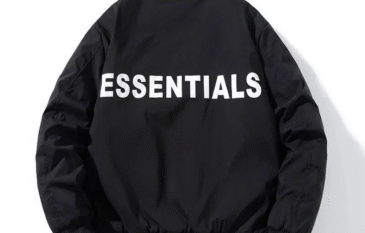 Essentials: The Art of Simplicity in Modern Fashion