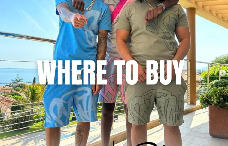Syna World | Official Syna World Clothing Store | Up To 40% Off