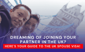 Dreaming of Joining Your Partner in the UK? Here