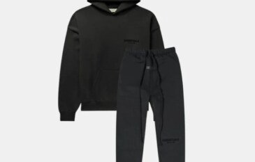 Essentials Lakers Hoodie