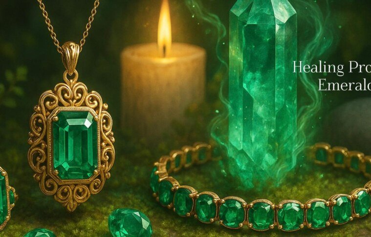 Healing Properties Of Emerald Stone