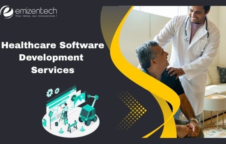 Healthcare Software Development Services