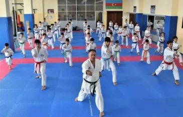 Premier Karate Training in Dubai for All Skill Levels