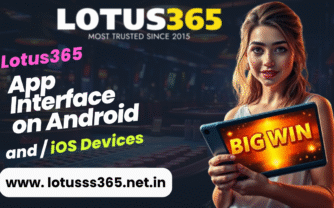 Lotus365 App Download Guide | Install on Android & iOS in Easy Steps