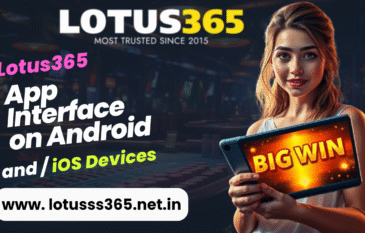 Lotus365 App Download Guide | Install on Android & iOS in Easy Steps